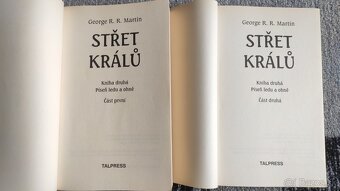 Hry o tróny 1,2,3,4,5 - 5