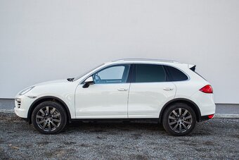 Porsche Cayenne 3.0 TDi Diesel Tiptronic S - 5