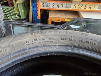 2KS 195/55/16 MATADOR - 5