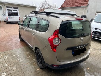 DACIA LODGY 7-miestne - 5