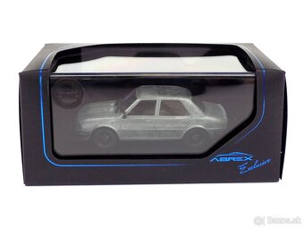 ŠKODA 120L 1984 LIMITOVANÁ EDÍCIA 500ks – 1:43 ABREX - 5