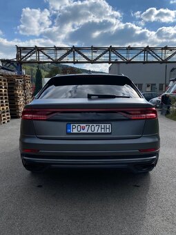 Audi Q8 55 TFSI/48V MHEV S-Line 250kw - 5