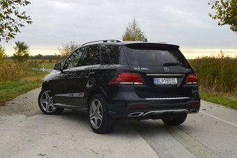 Mercedes-Benz GLE 350d, 190kw, AT9, 4-matic, AMG paket - 5