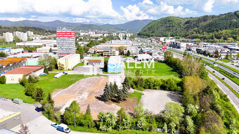 Pozemok pre občiansku vybavenosť v Radvaň Parku, Banská Byst - 5