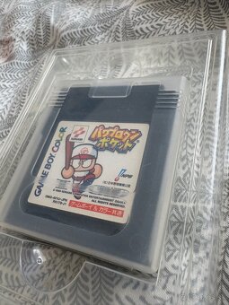 Game Boy Color Power Pro Kun Pocket - 5