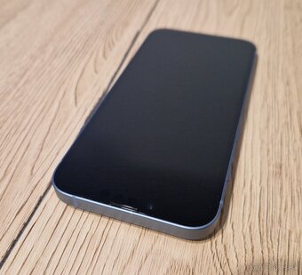 iPhone 14 128GB modrý - 5