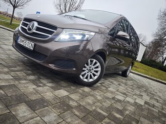 Mercedes-Benz V 220 lang 447 - 5