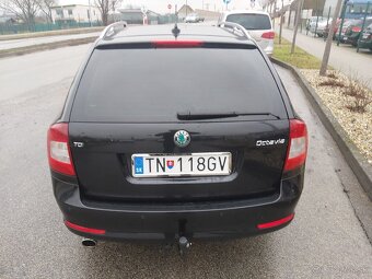 Škoda Octavia Combi 1.6 TDI CR DPF Elegance - 5