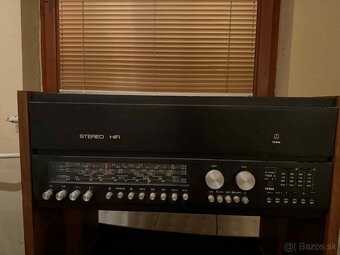 Stereo hifi zosilňovač s rádiom - 5