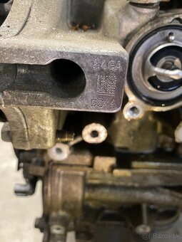 Motor Mazda 1,3B ZJ322208 - 5