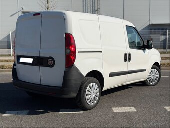 Fiat Doblo 2015 1.majitel 1.3 multijet - 5