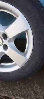 Skoda fabia kolesa - 5