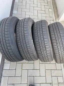 4xBridgestone letní 185/65/R15 - 5
