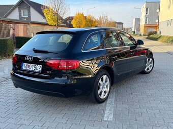 PREDAM AUDI A4 avant 2008 1.8T 118kw manuál 6-rychlosti - 5