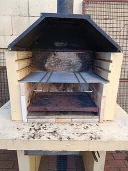 Predam zahradny gril - 5