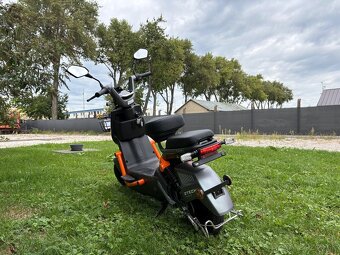 Elektrický skúter ZTECH ZT - 08 - 5