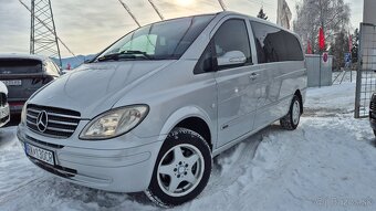 Mercedes-Benz Viano 2.2 CDI - 5