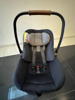 Autosedačka Nuna ARRA™ next caviar - 5