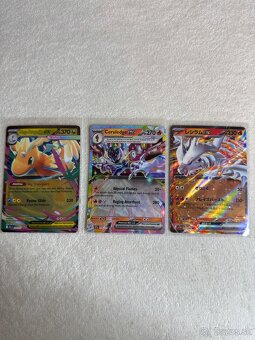 Pokémon EX karty - 5