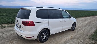 Predám Seat Alhambra 7 miestne - 5