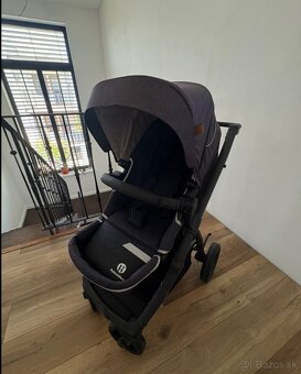 Kočík Petite&Mars - 5