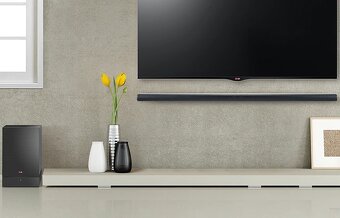 Soundbar LG NB 4530 A - 5