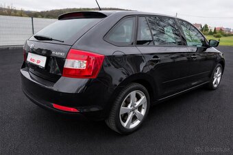 ŠKODA RAPID 1.6TDI SPACEBACK 2014 - 5