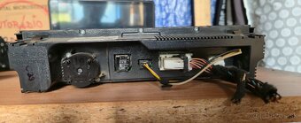 Panel automatickej klimatizácie BMW 3 E46-OEM 64116956319 - 5