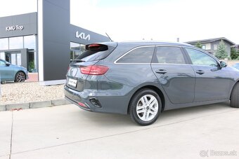 Kia Ceed SW 1.4 T-GDi Gold - 5