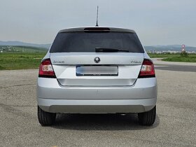 ŠKODA FABIA 3 1.2 TSI JOY - 5