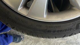 18"Al disky s Michelin pneu. - 5
