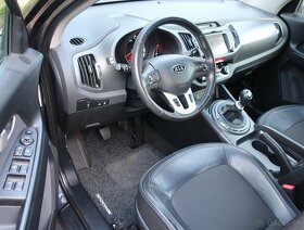 Predám zachovalú Kiu Sportage 2011 CRDi diesel-AJ NA SPLÁTKY - 5