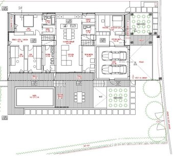 Exkluzívny pozemok s projektom rodinného domu Zvolen-Terasy - 5