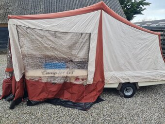 Retro stanovy prives - vozik Camper let GT - 5