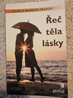 Knihy - Psychológia - Reč tela - 5