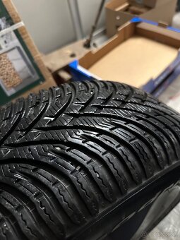 Zimná sada Xceed 205/60 r16, 5x114,3 r16 - 5