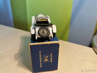 Matchbox yesteryear Mercedes - 5