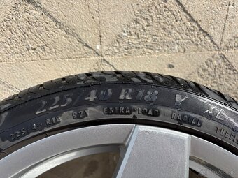 Borbet A 5x112 R18 - 5