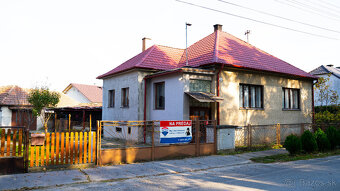 Rodinný dom/chalupa na Záhorí - Šajdíkove Humence - 5