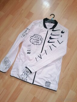 Nike bežecká bunda - 5