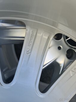 5X112 R20 MERCEDES - DVOJ ROZMER - 5