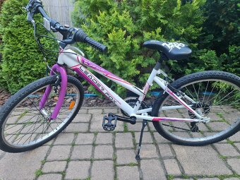 Bicykel Leader fox 24palcovy a kolobezka zdarma - 5