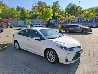 Toyota Corolla sedan 1.5 Dynamic Force 123 k,automat,1.maj - 5