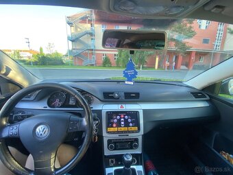 VW Passat B6 2.0 TDI 103 kW - 5