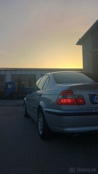 BMW e 46 - 5
