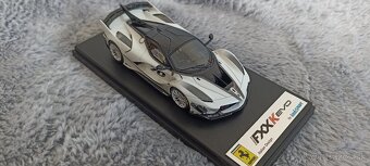 Predám model Ferrari FXX K Evo 1:43 Looksmart - 5