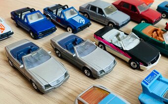 Staršie Matchbox autíčka - 5
