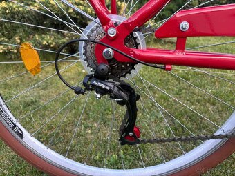 Dámsky retro bicykel Kenzel - 5