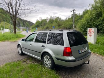 Volkswagen Golf 4 1.9TDI 4x4 - 5