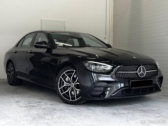 Mercedes-Benz E 300 AMG,Pano,Burmester,Sitzklima,Mbux - 5